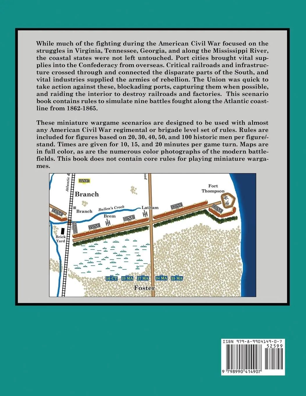 Rückseite: 9798990414907 | Unflinching Courage | Brad Butkovich | Taschenbuch | Englisch | 2024