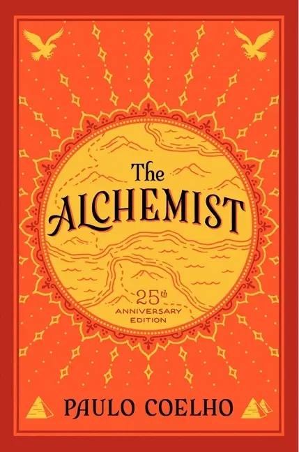 Cover: 9780062315007 | The Alchemist 25th Anniversary | Fable About Following Your Dream, A