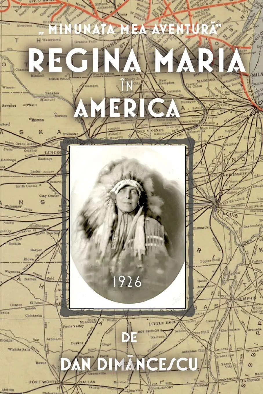Cover: 9780359965007 | Regina Maria în America | Dan Dimancescu | Taschenbuch | Rumänisch