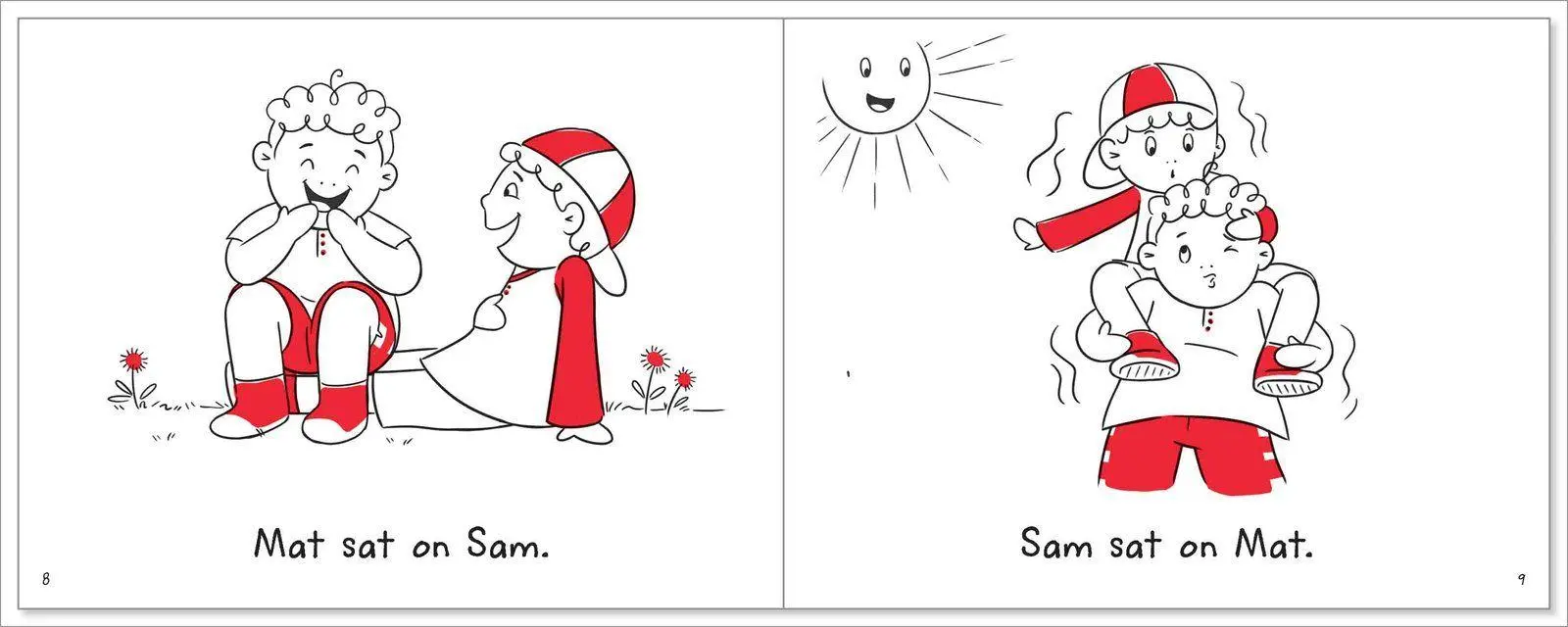 Bild: 9780439845007 | Bob Books - Set 1: Beginning Readers Box Set of 12 Paperbacks...