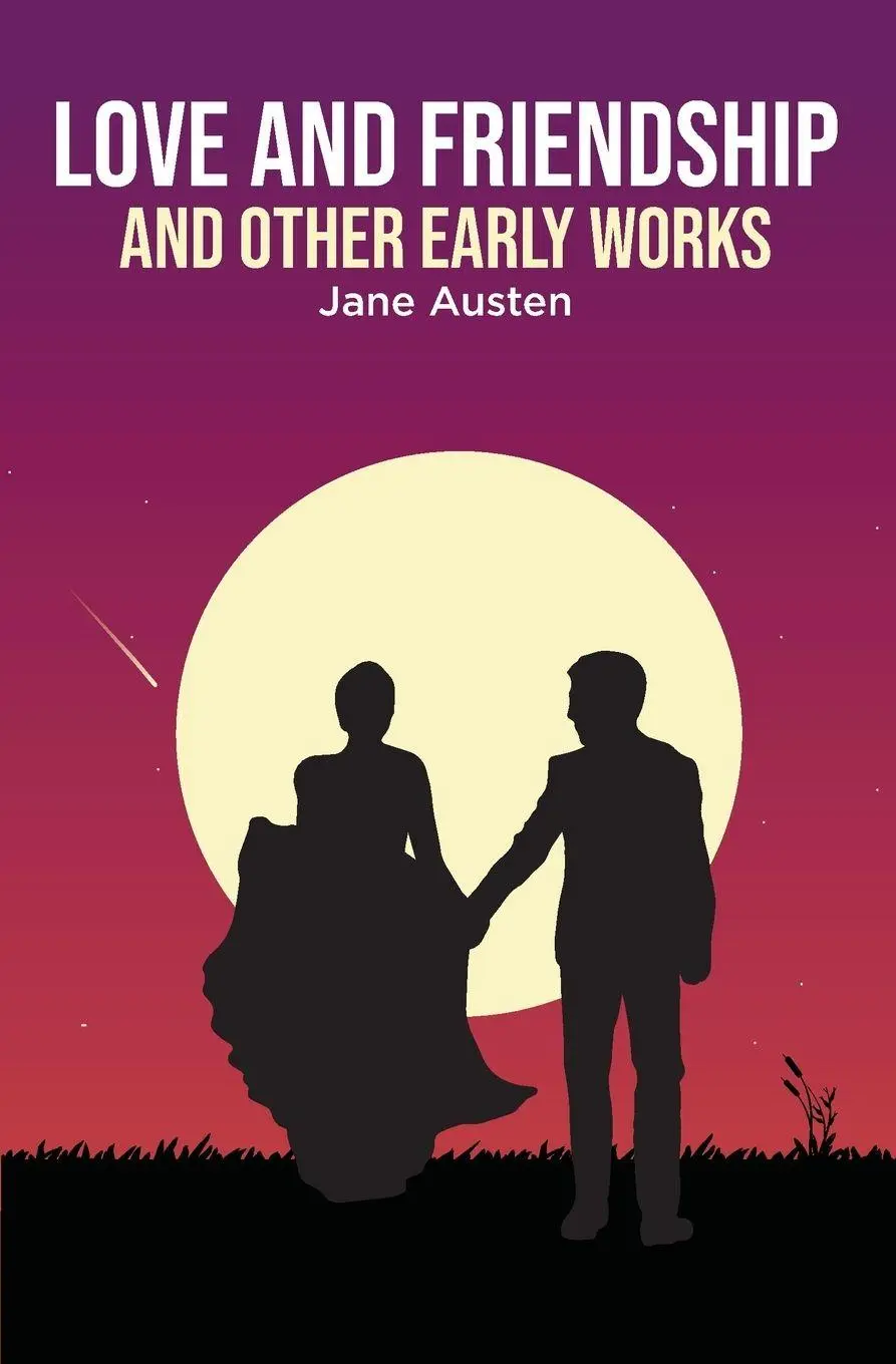 Cover: 9781396325007 | Love and Friendship | and Other Early Works | Jane Austen | Buch
