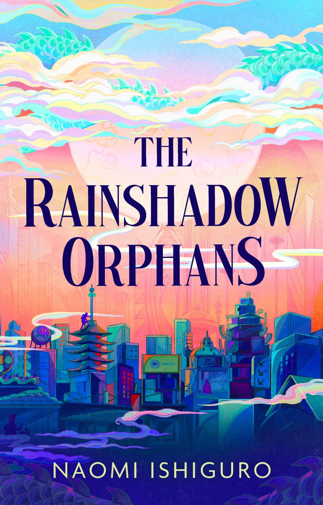 Cover: 9781398545007 | Rainshadow Orphans | Naomi Ishiguro | Taschenbuch | 624 S. | Englisch