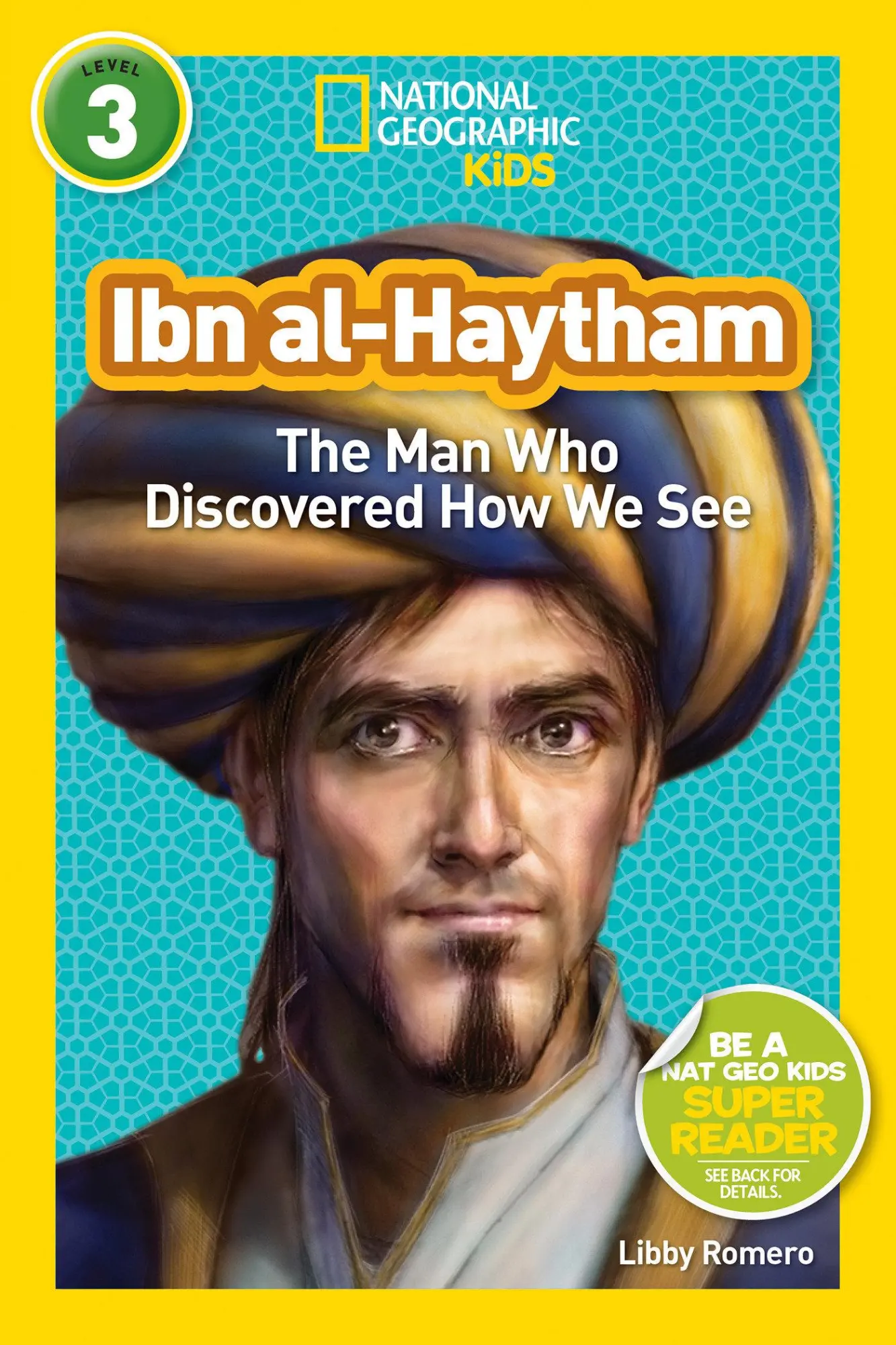 Cover: 9781426325007 | Ibn Al-Haytham (National Geographic Kids Readers, Level 3) | Buch