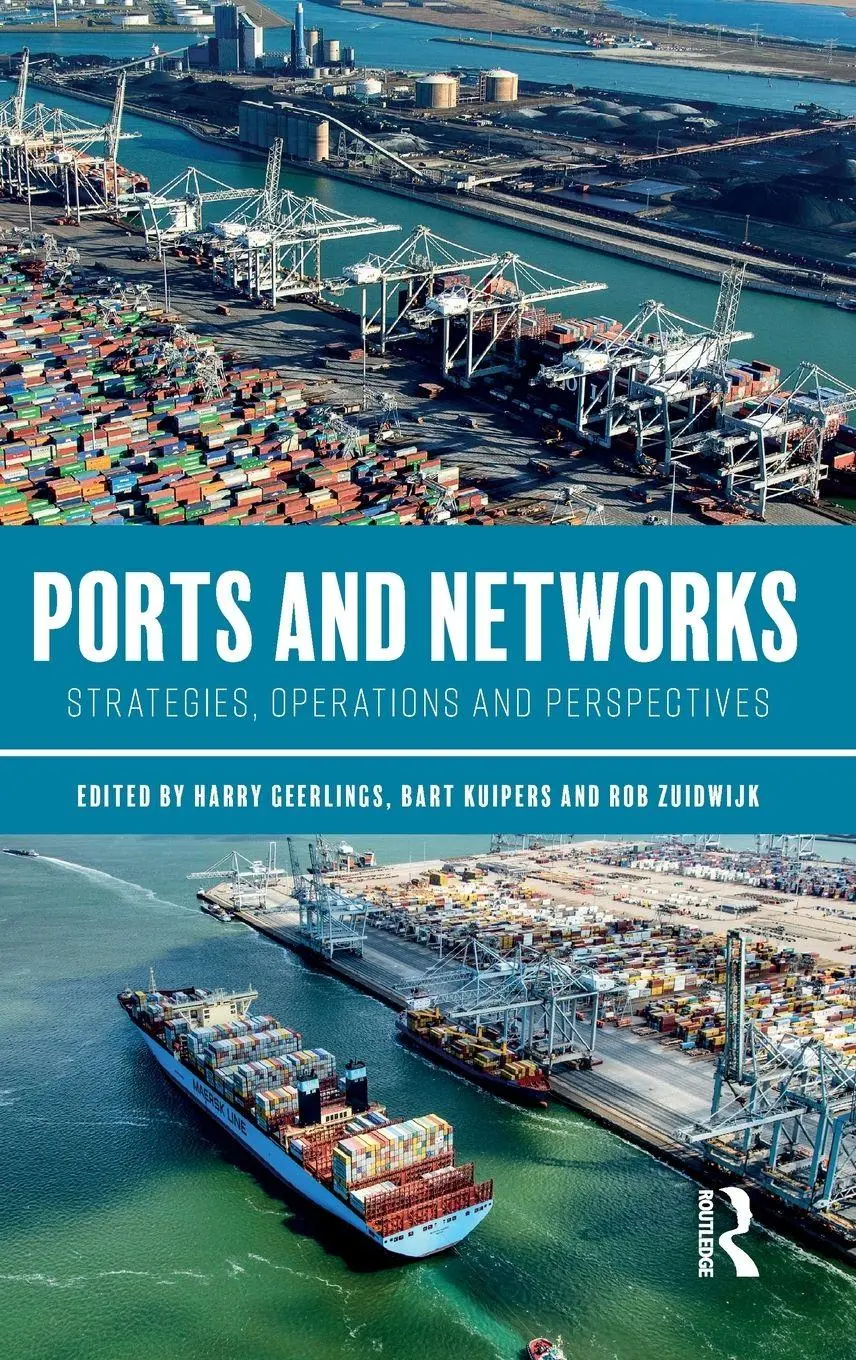 Cover: 9781472485007 | Ports and Networks | Strategies, Operations and Perspectives | Buch
