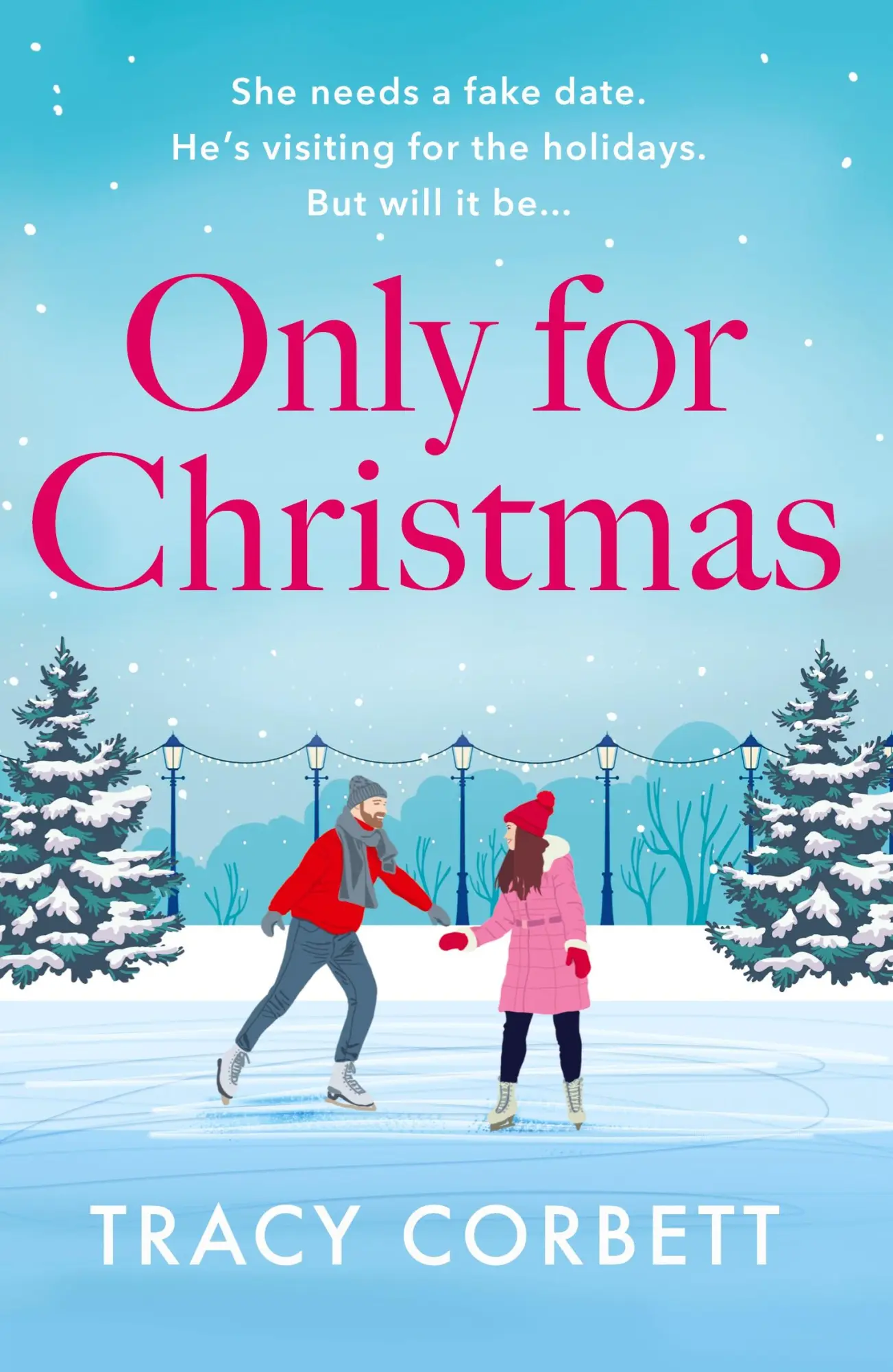 Cover: 9781804365007 | Only for Christmas | Tracy Corbett | Taschenbuch | Englisch | 2023