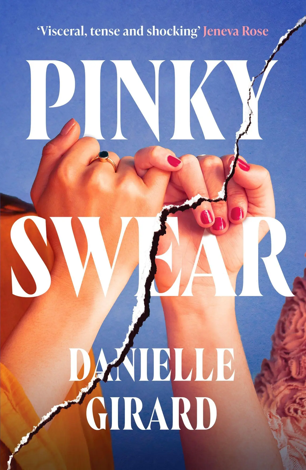 Cover: 9781835985007 | Pinky Swear | Danielle Girard | Taschenbuch | Englisch | 2026 | Canelo