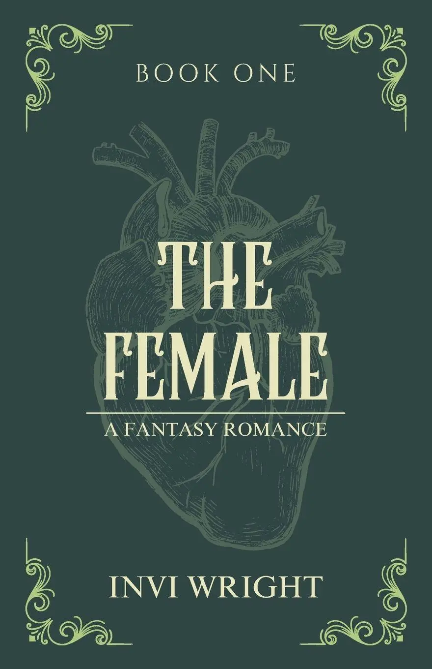 Cover: 9781966285007 | The Female | Invi Wright | Taschenbuch | Englisch | 2023 | Jotable LLC