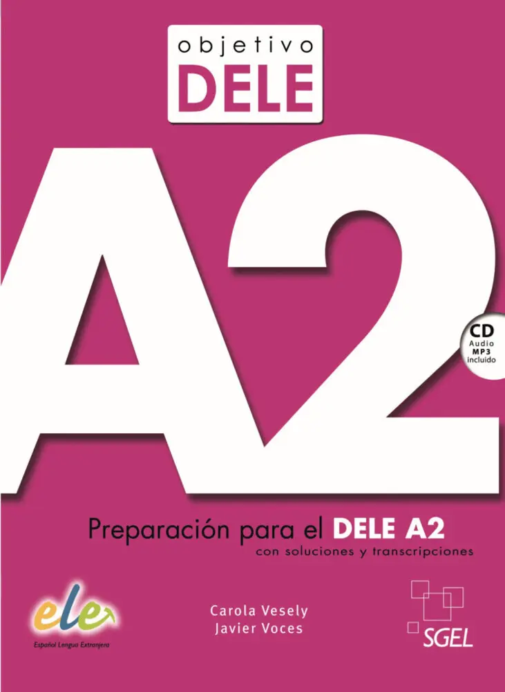 Cover: 9783194545007 | Objetivo DELE A2 | Celia/Zurita, Piedad Díaz | Taschenbuch | 176 S.