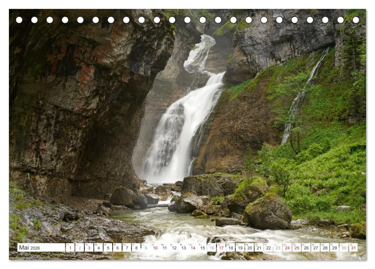 Bild: 9783457365007 | Spanien - die Pyrenäen (Tischkalender 2026 DIN A5 quer), CALVENDO...