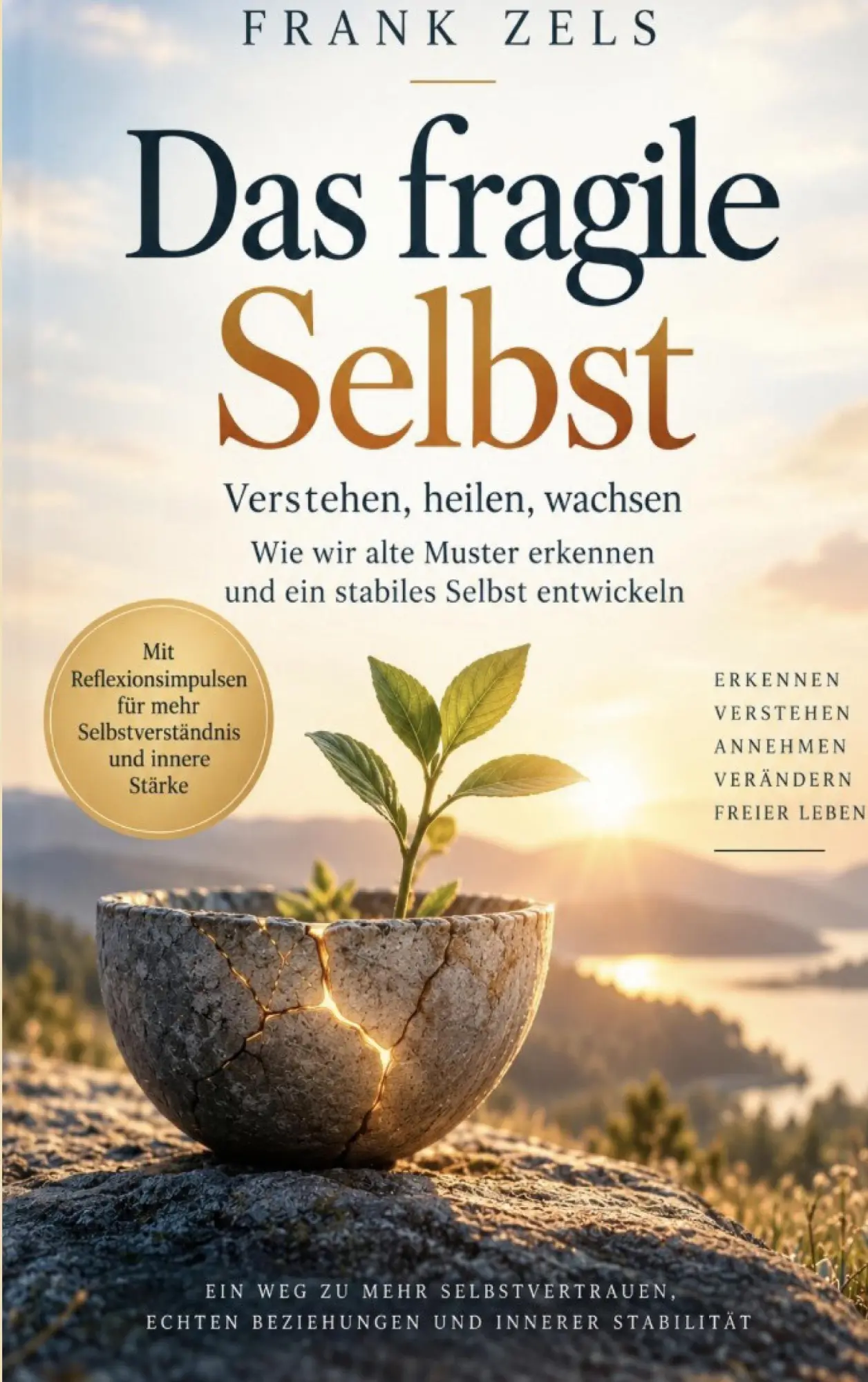 Cover: 9783696715007 | Das fragile Selbst | Verstehen, heilen, wachsen | Frank Zels | Buch