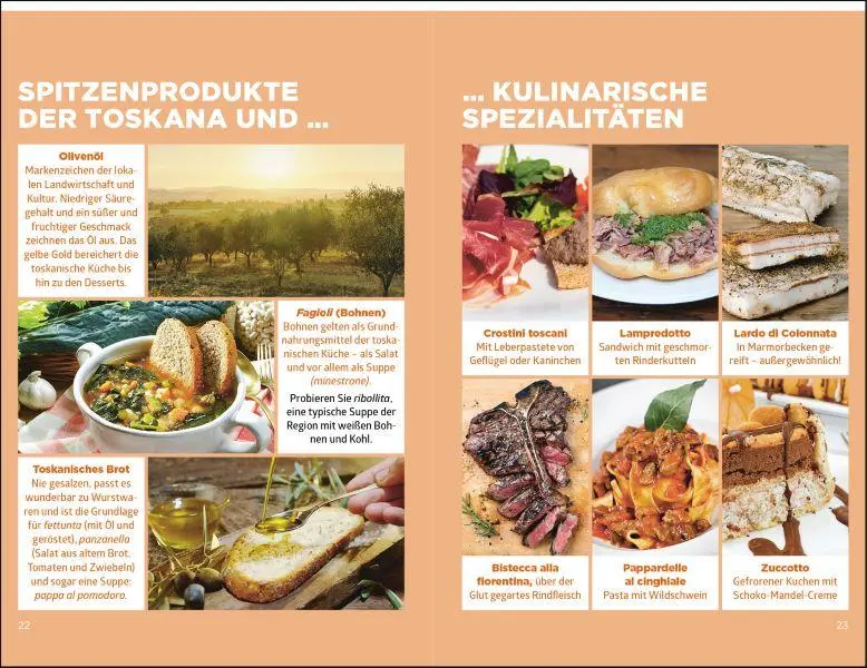 Bild: 9783734325007 | SIMPLISSIME - der praktischste Reiseführer der Welt Toskana | Buch