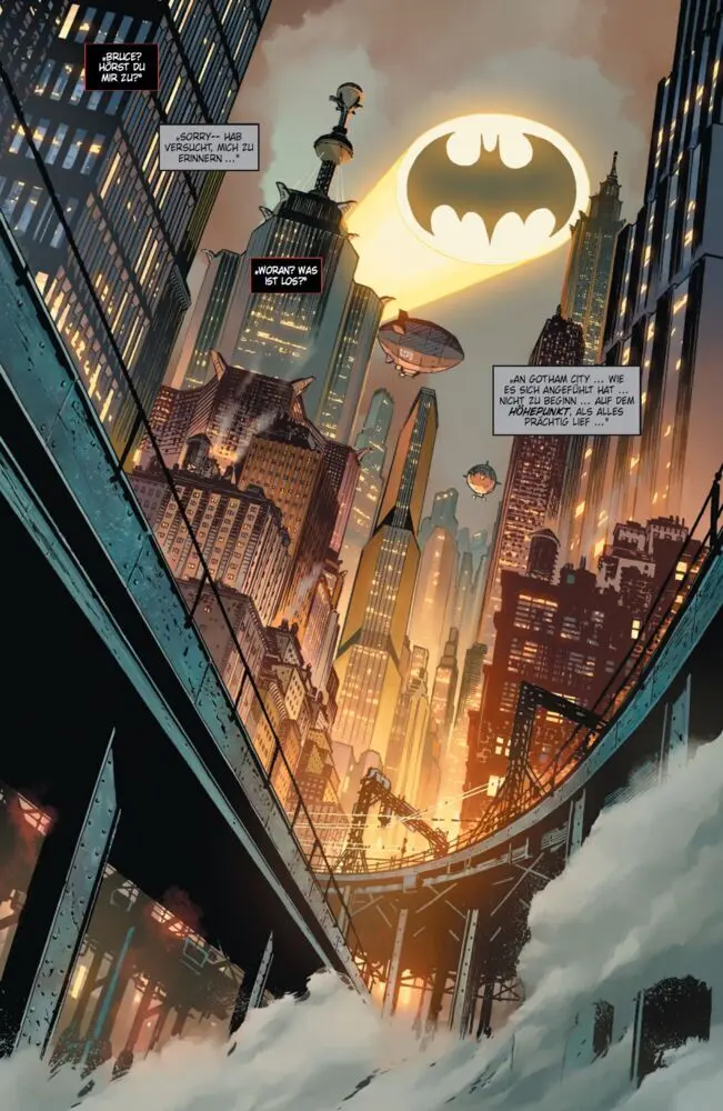 Rückseite: 9783741635007 | Batman | Bd. 3 (3. Serie): Geister der Vergangenheit | Iv (u. a.)