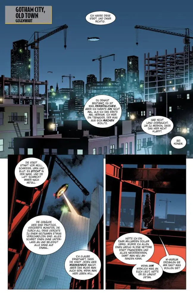Bild: 9783741635007 | Batman | Bd. 3 (3. Serie): Geister der Vergangenheit | Iv (u. a.)