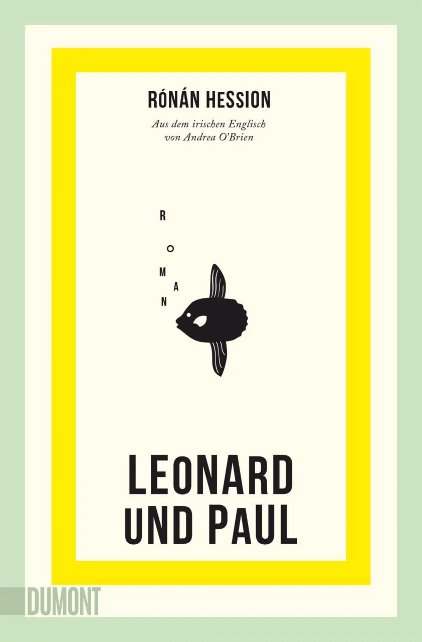Cover: 9783755805007 | Leonard und Paul | Rónán Hession | Taschenbuch | 320 S. | Deutsch