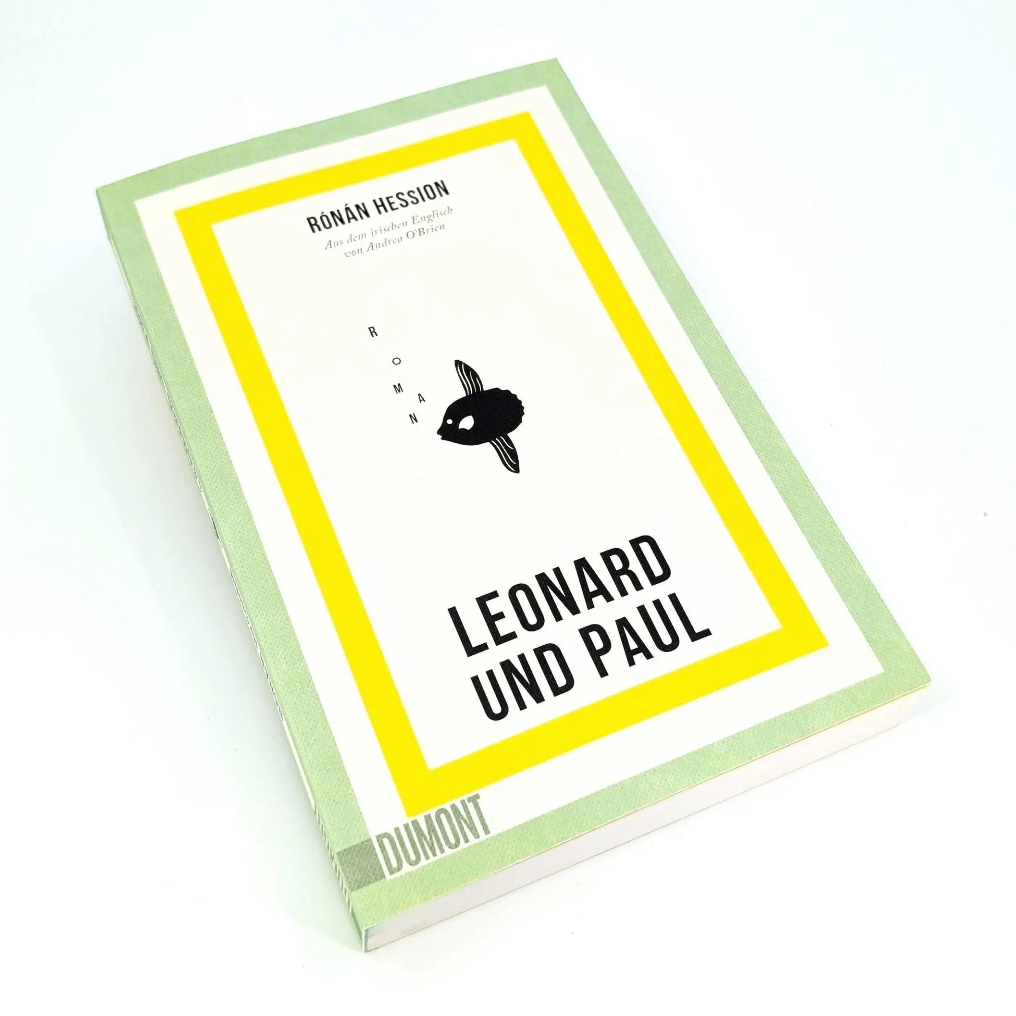 Bild: 9783755805007 | Leonard und Paul | Rónán Hession | Taschenbuch | 320 S. | Deutsch