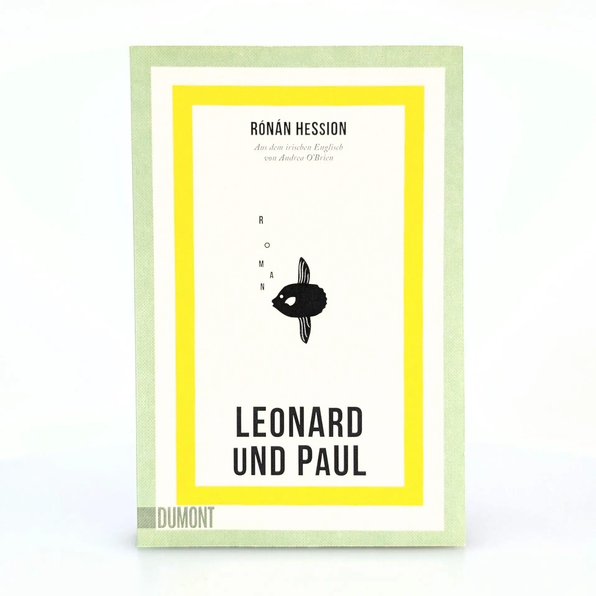 Bild: 9783755805007 | Leonard und Paul | Rónán Hession | Taschenbuch | 320 S. | Deutsch