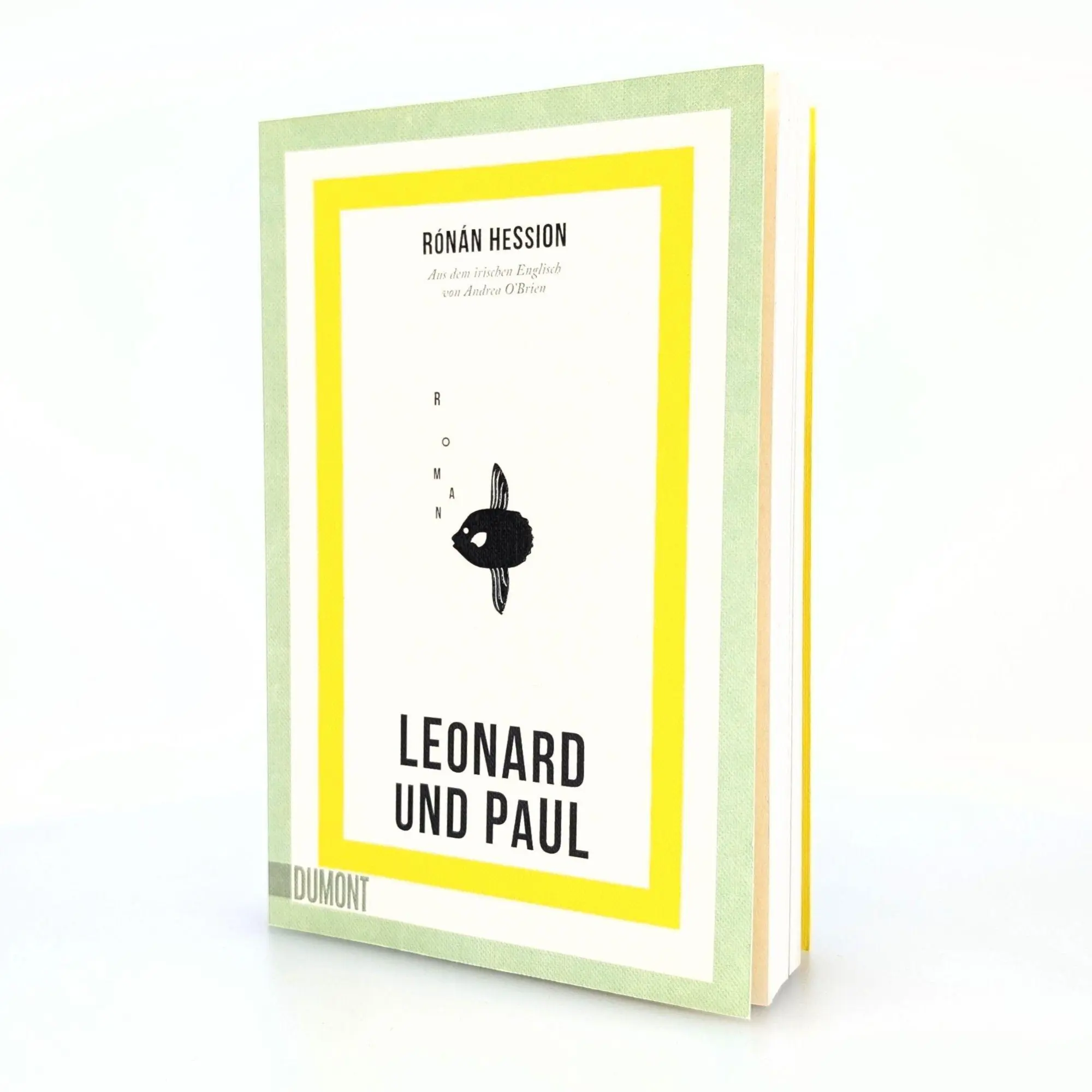 Bild: 9783755805007 | Leonard und Paul | Rónán Hession | Taschenbuch | 320 S. | Deutsch