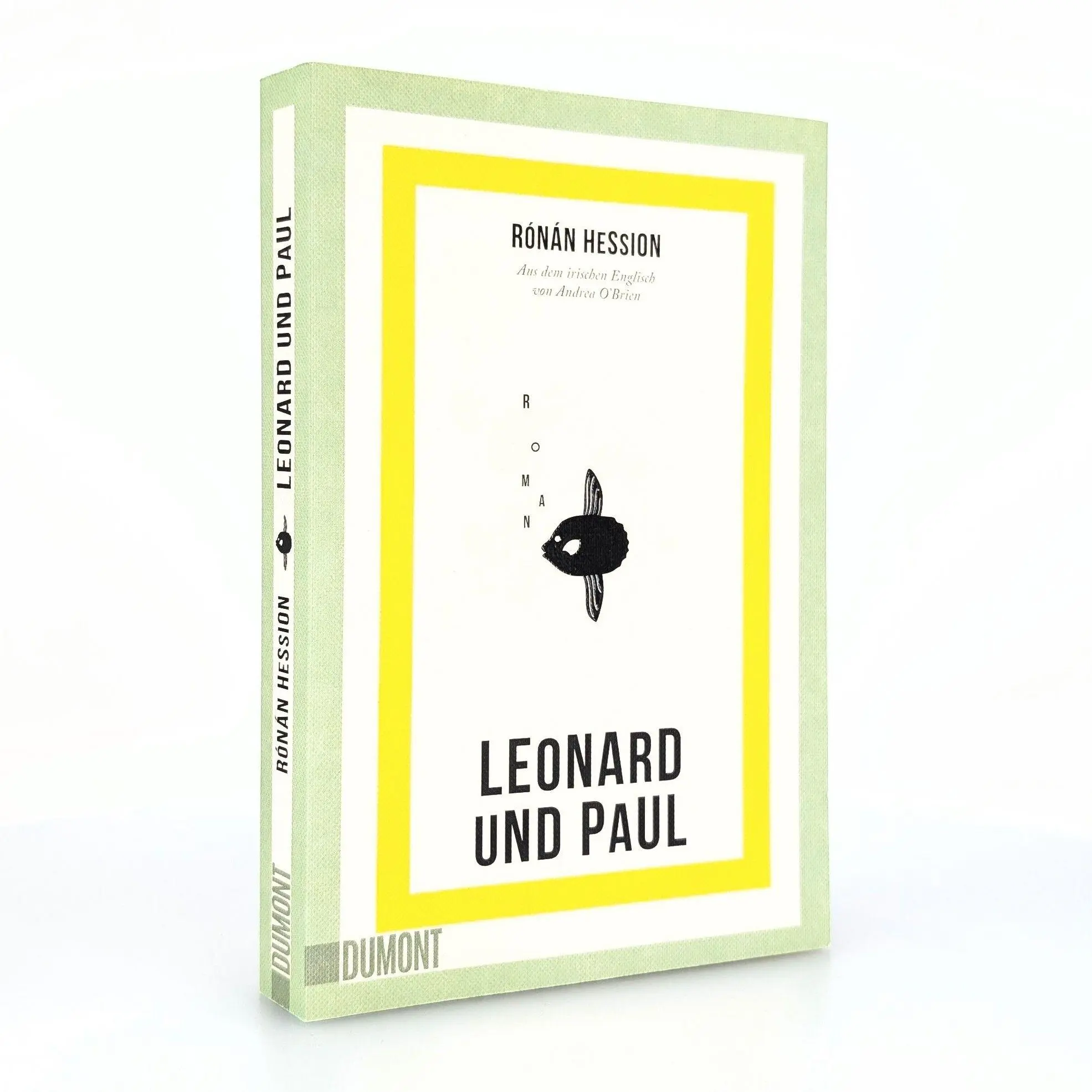 Bild: 9783755805007 | Leonard und Paul | Rónán Hession | Taschenbuch | 320 S. | Deutsch