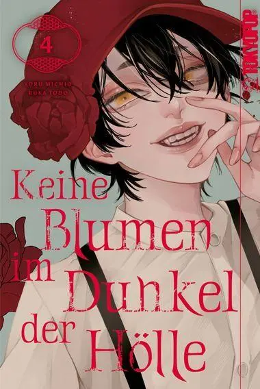 Cover: 9783759315007 | Keine Blumen im Dunkel der Hölle 04 | Yoru Michio (u. a.) | Buch