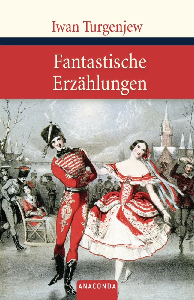 Cover: 9783866475007 | Fantastische Erzählungen | Iwan S. Turgenjew | Buch | 192 S. | Deutsch
