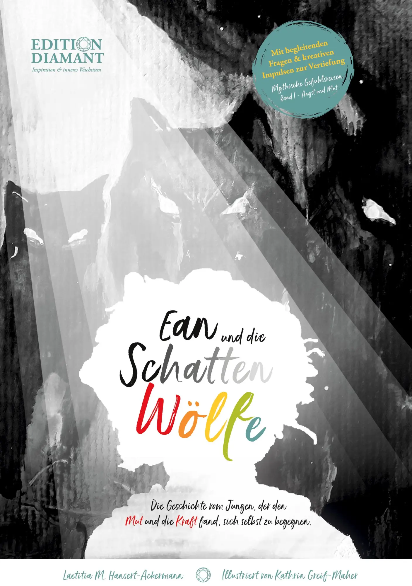 Cover: 9783912455007 | Ean und die Schattenwölfe | Laetitia M. Hansert-Ackermann | Buch