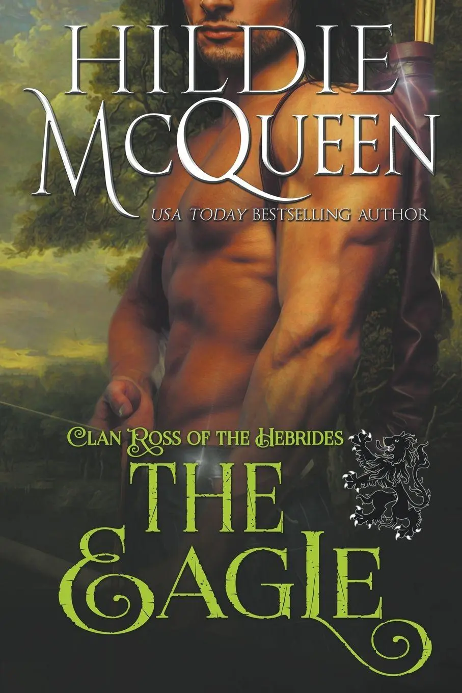 Cover: 9798215055007 | The Eagle | Hildie Mcqueen | Taschenbuch | Englisch | 2023