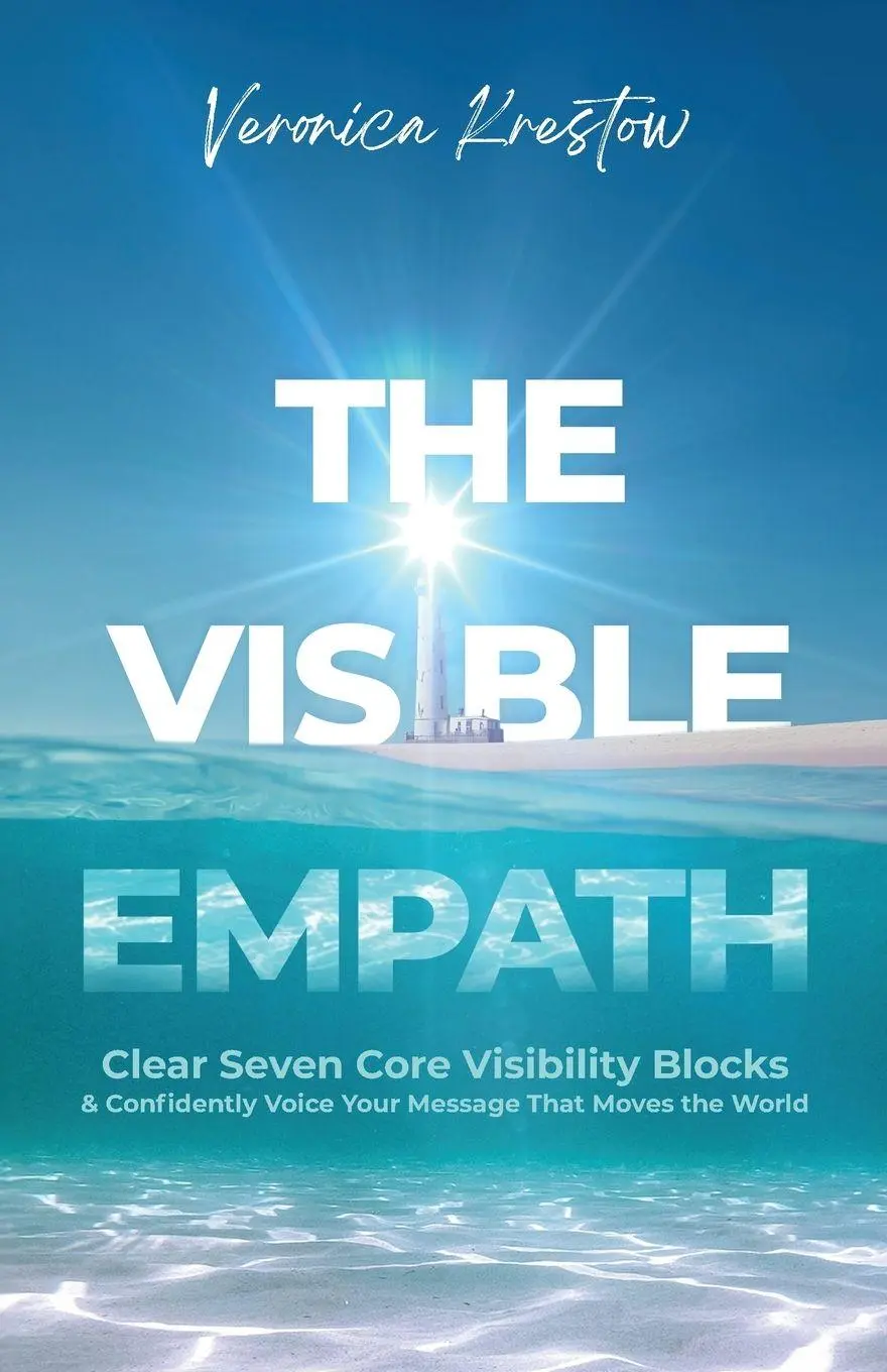 Cover: 9798999795007 | The Visible Empath | Veronica Krestow | Taschenbuch | Englisch | 2025