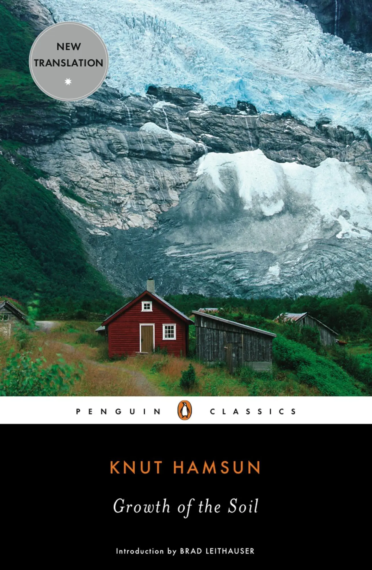 Cover: 9780143105107 | Growth of the Soil | Knut Hamsun | Taschenbuch | Englisch | 2007
