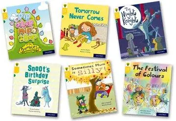 Cover: 9780198415107 | Smart, J: Oxford Reading Tree Story Sparks: Oxford Level 5: | Smart