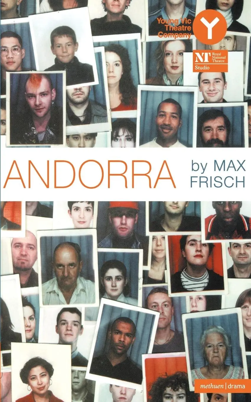 Cover: 9780413305107 | Andorra | Max Frisch | Taschenbuch | Kartoniert / Broschiert