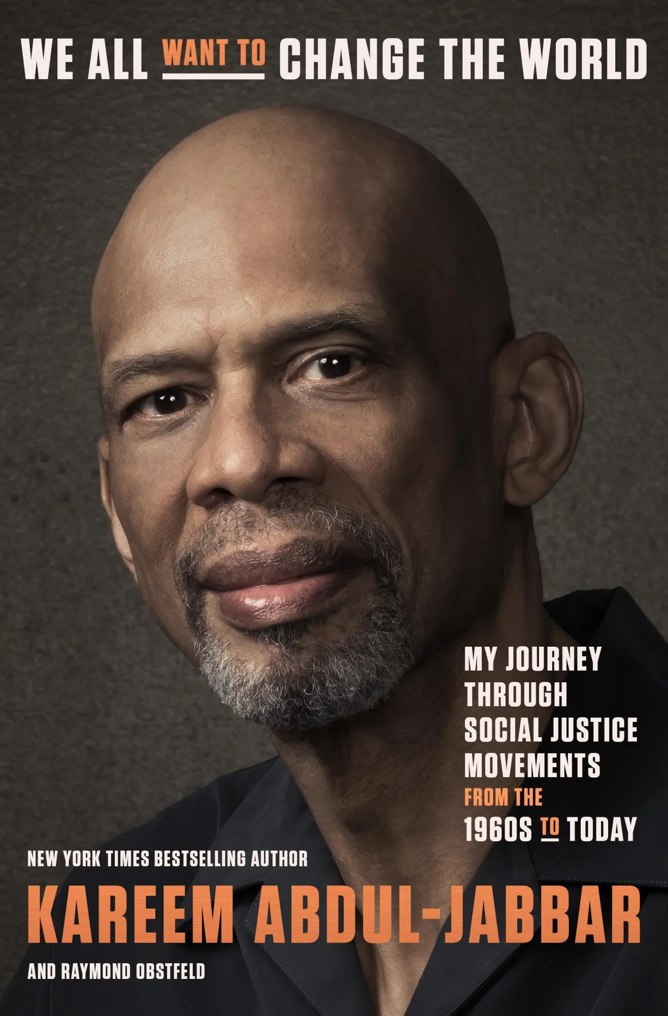 Cover: 9780593735107 | We All Want to Change the World | Kareem Abdul-Jabbar (u. a.) | Buch