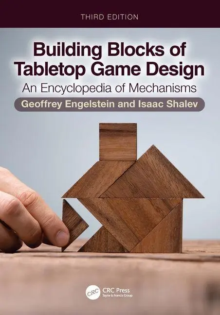 Cover: 9781032985107 | Building Blocks of Tabletop Game Design | Geoffrey Engelstein (u. a.)