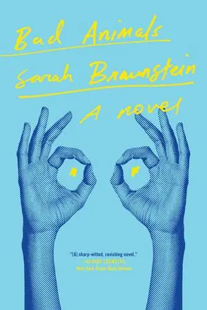 Cover: 9781324105107 | Bad Animals | Sarah Braunstein | Taschenbuch | Englisch | 2025