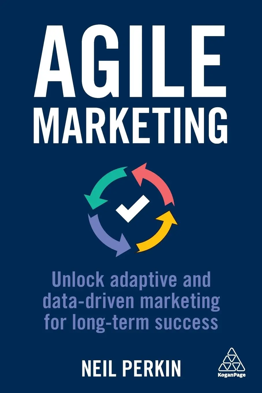 Cover: 9781398605107 | Agile Marketing | Neil Perkin | Taschenbuch | Kartoniert / Broschiert