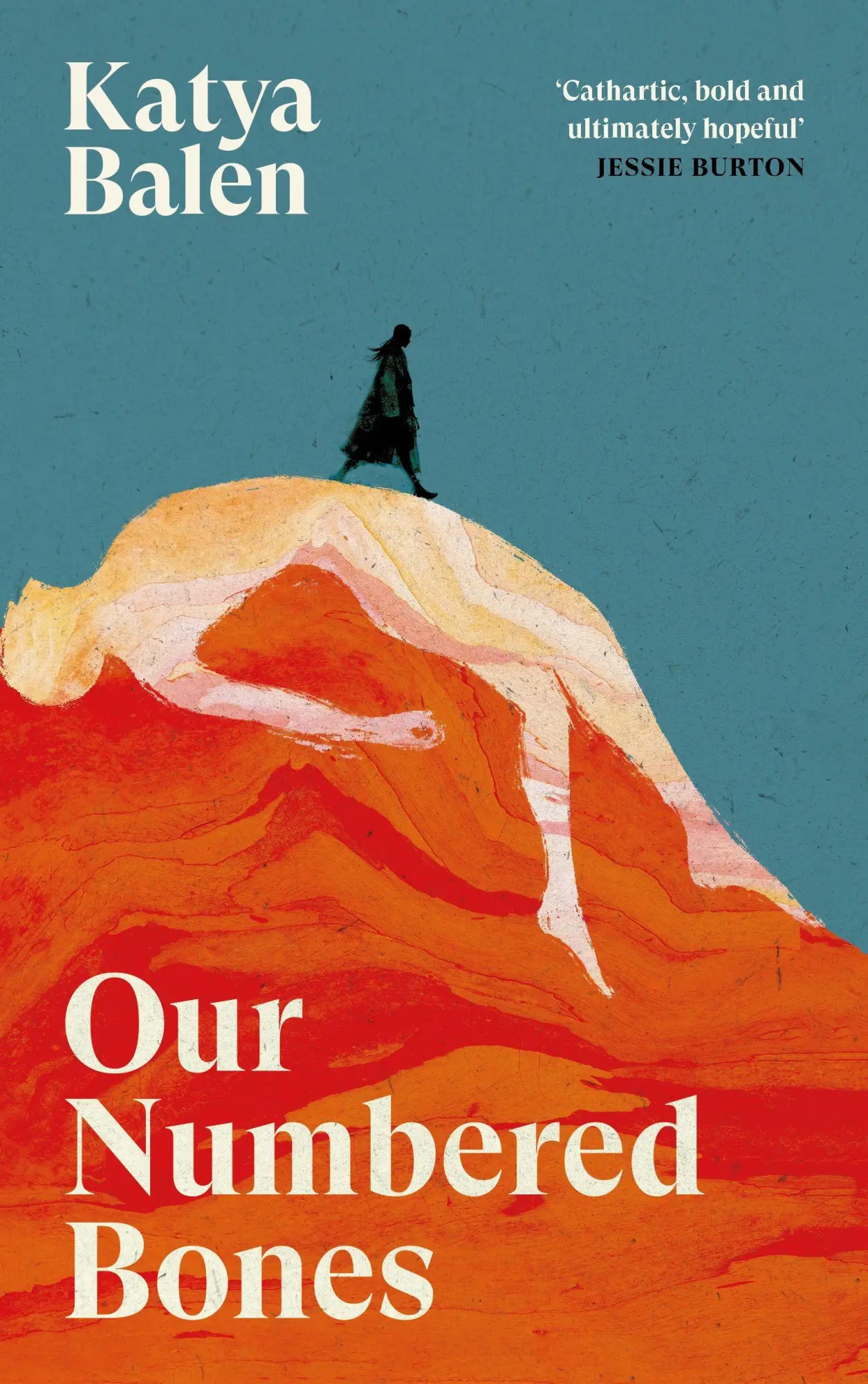 Cover: 9781837265107 | Our Numbered Bones | Katya Balen | Buch | Gebunden | Englisch | 2026