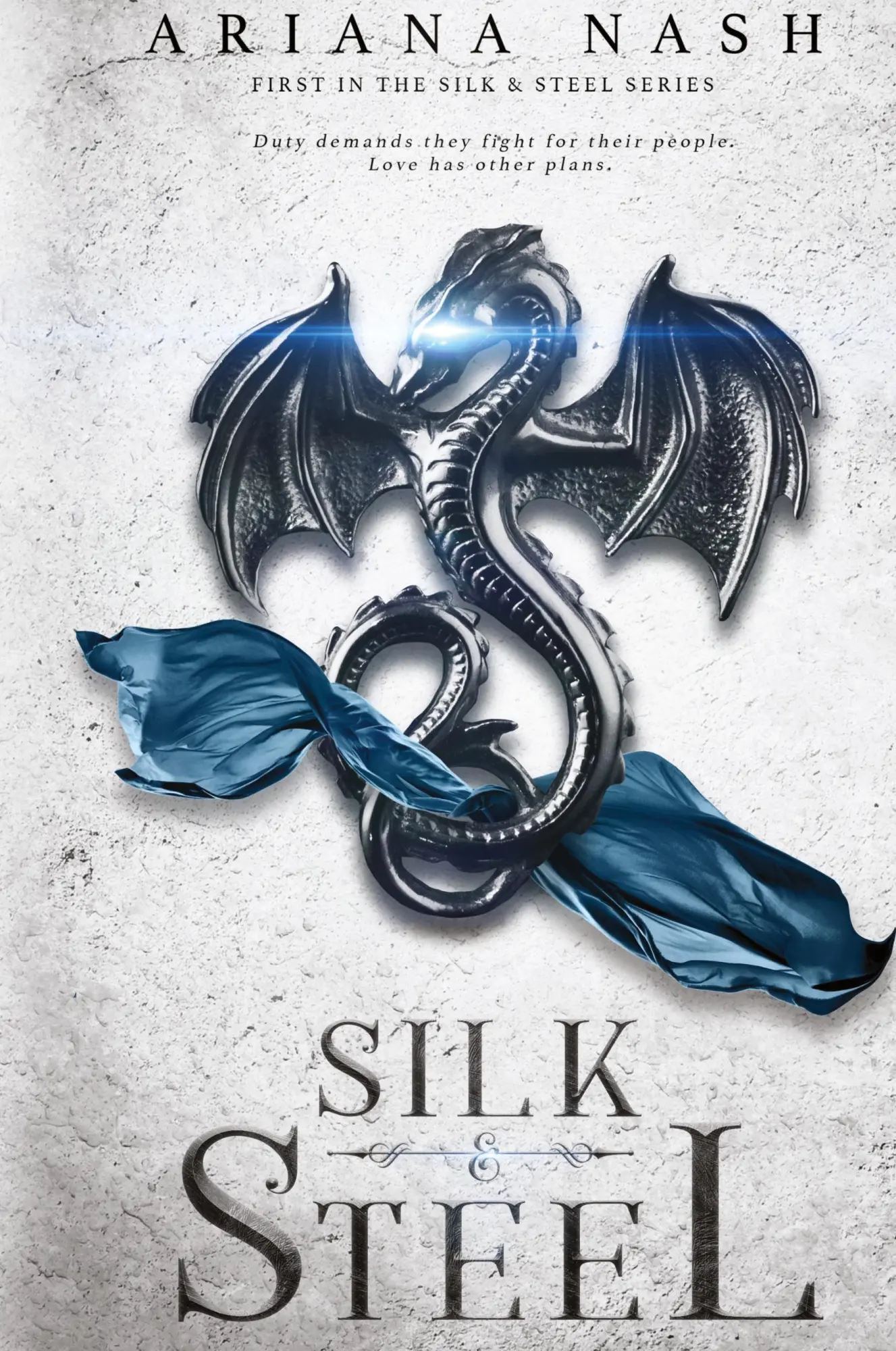 Cover: 9781838185107 | Silk &amp; Steel | Ariana Nash | Buch | Englisch | 2020