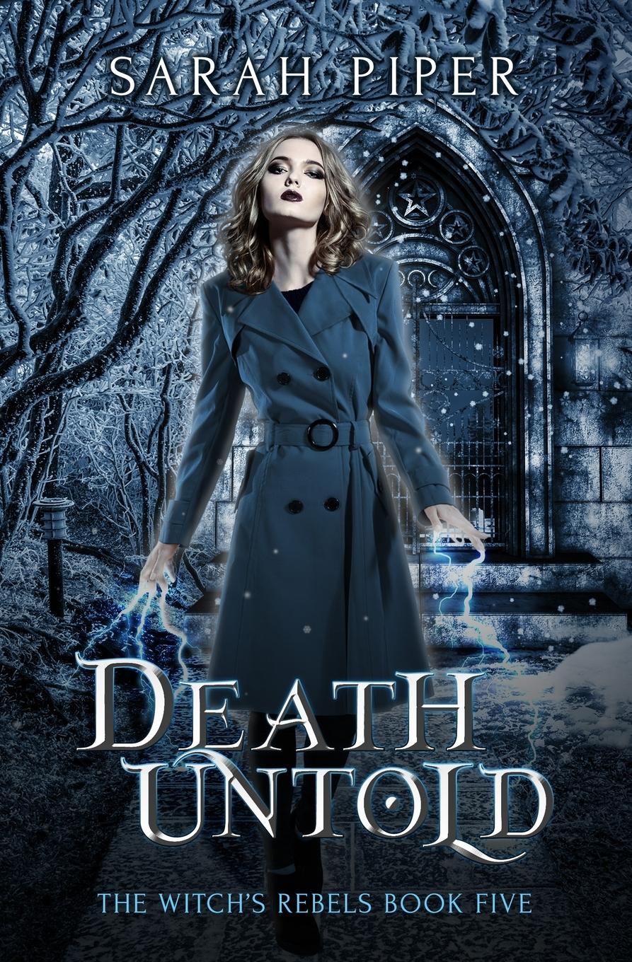 Cover: 9781948455107 | Death Untold | Sarah Piper | Taschenbuch | Englisch | 2019