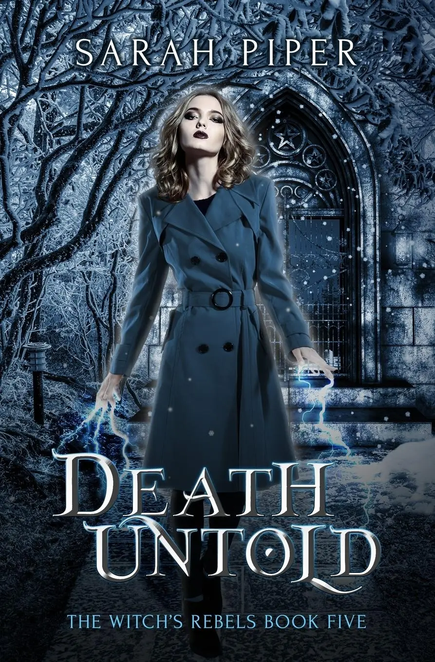 Cover: 9781948455107 | Death Untold | Sarah Piper | Taschenbuch | Englisch | 2019
