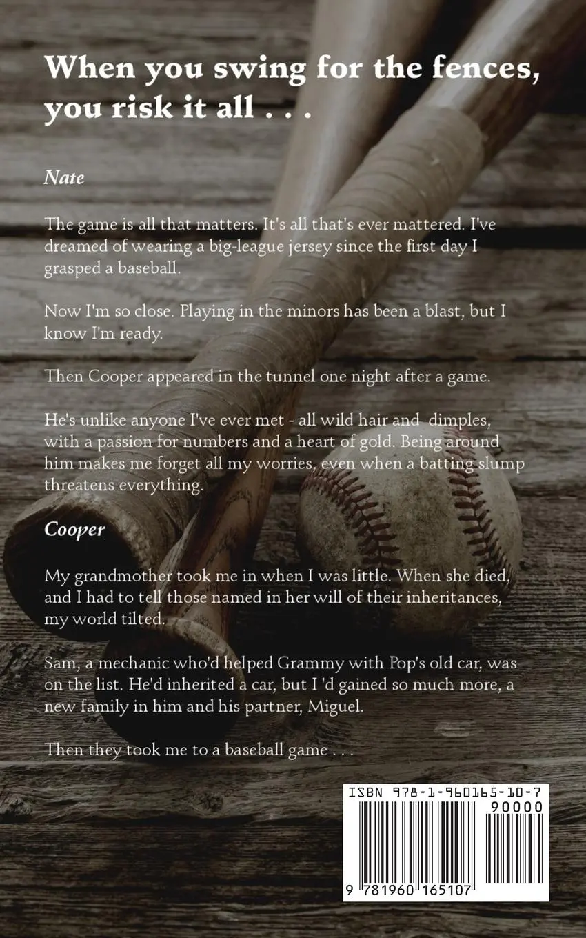 Rückseite: 9781960165107 | The Batter's Box | Casey Morales | Taschenbuch | Nashville Spicy