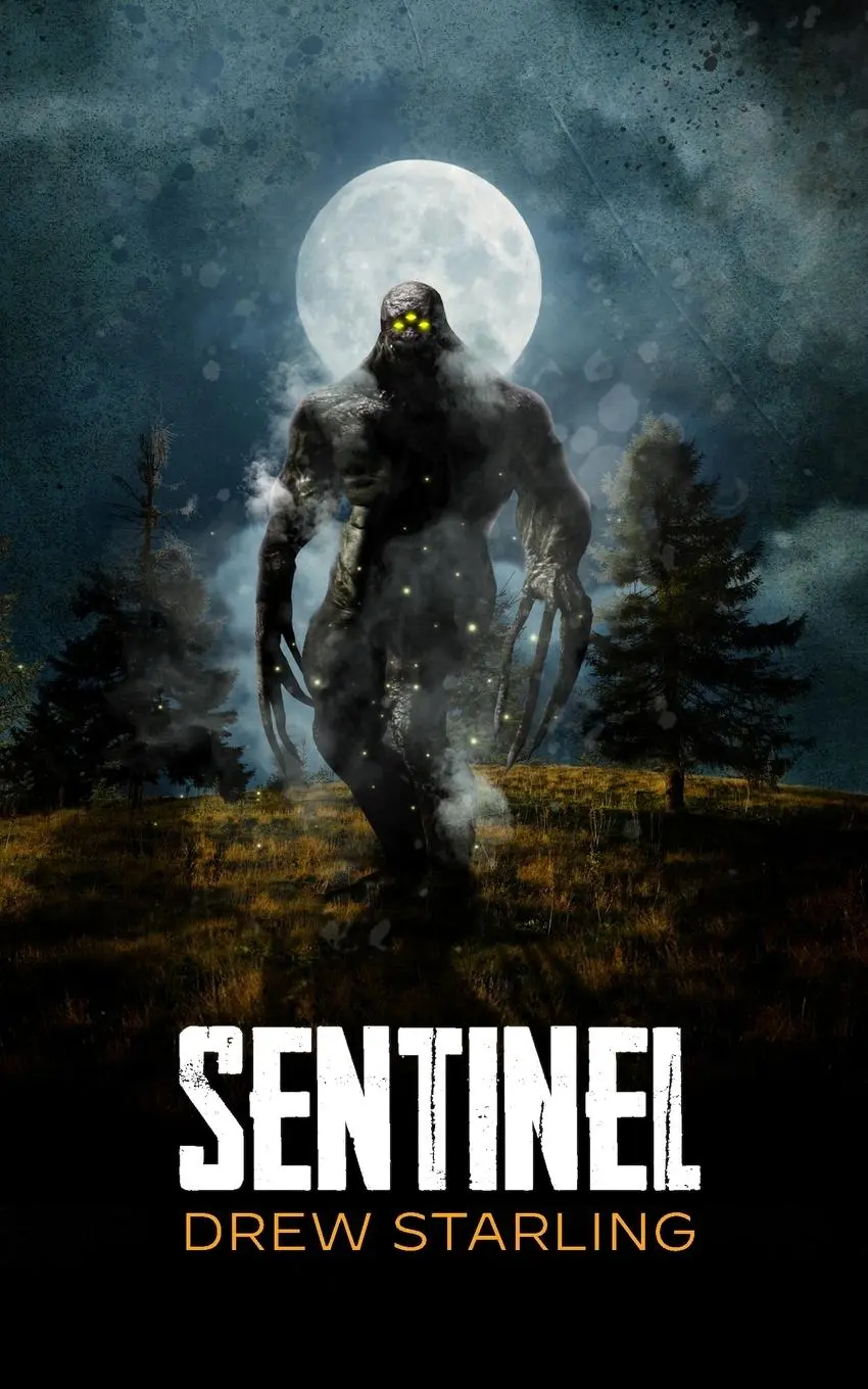 Cover: 9781990245107 | SENTINEL | Drew Starling | Taschenbuch | Kartoniert / Broschiert