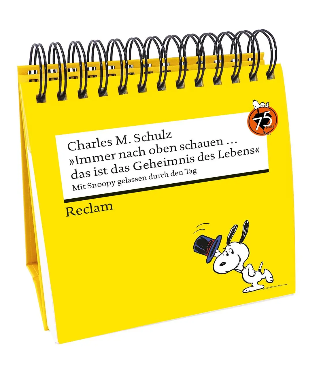Cover: 9783150115107 | 'Immer nach oben schauen ... das ist das Geheimnis des Lebens'. Mit...