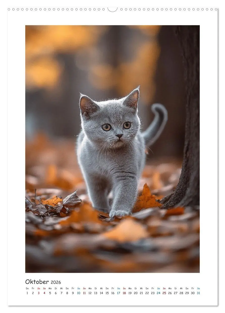 Bild: 9783516685107 | Treue Wegbegleiter (Wandkalender 2026 DIN A2 hoch), CALVENDO...