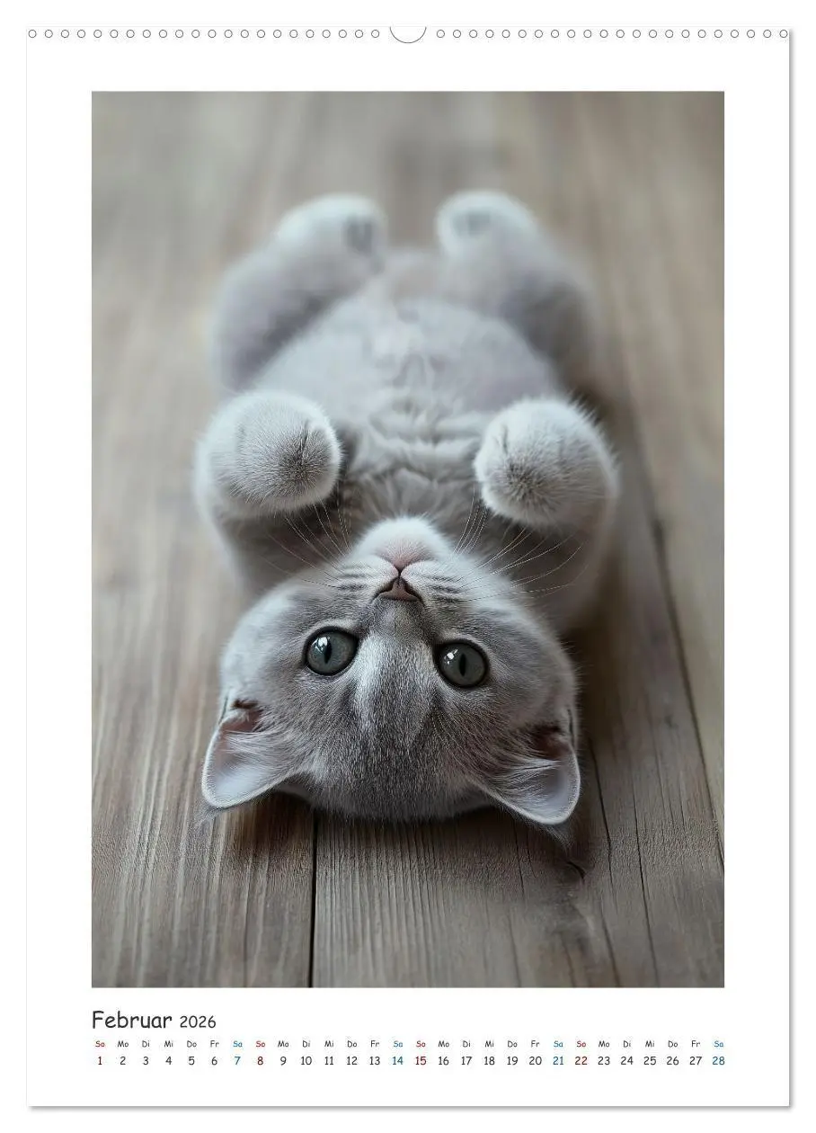 Bild: 9783516685107 | Treue Wegbegleiter (Wandkalender 2026 DIN A2 hoch), CALVENDO...