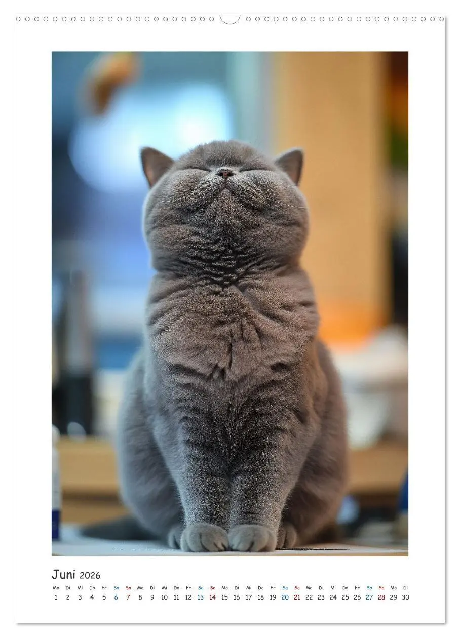 Bild: 9783516685107 | Treue Wegbegleiter (Wandkalender 2026 DIN A2 hoch), CALVENDO...