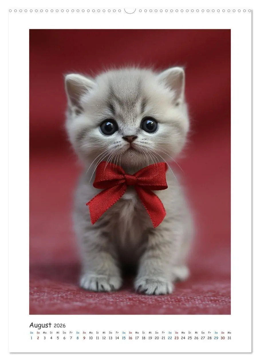 Bild: 9783516685107 | Treue Wegbegleiter (Wandkalender 2026 DIN A2 hoch), CALVENDO...