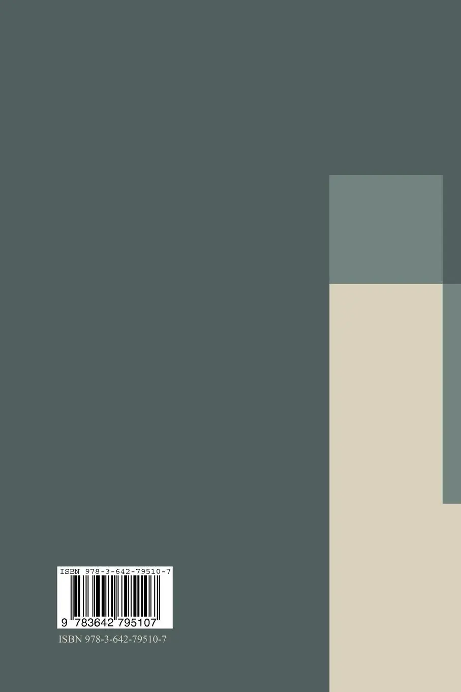 Rückseite: 9783642795107 | Beiträge zur angewandten Mikroökonomik | Gustav Dieckheuer | Buch