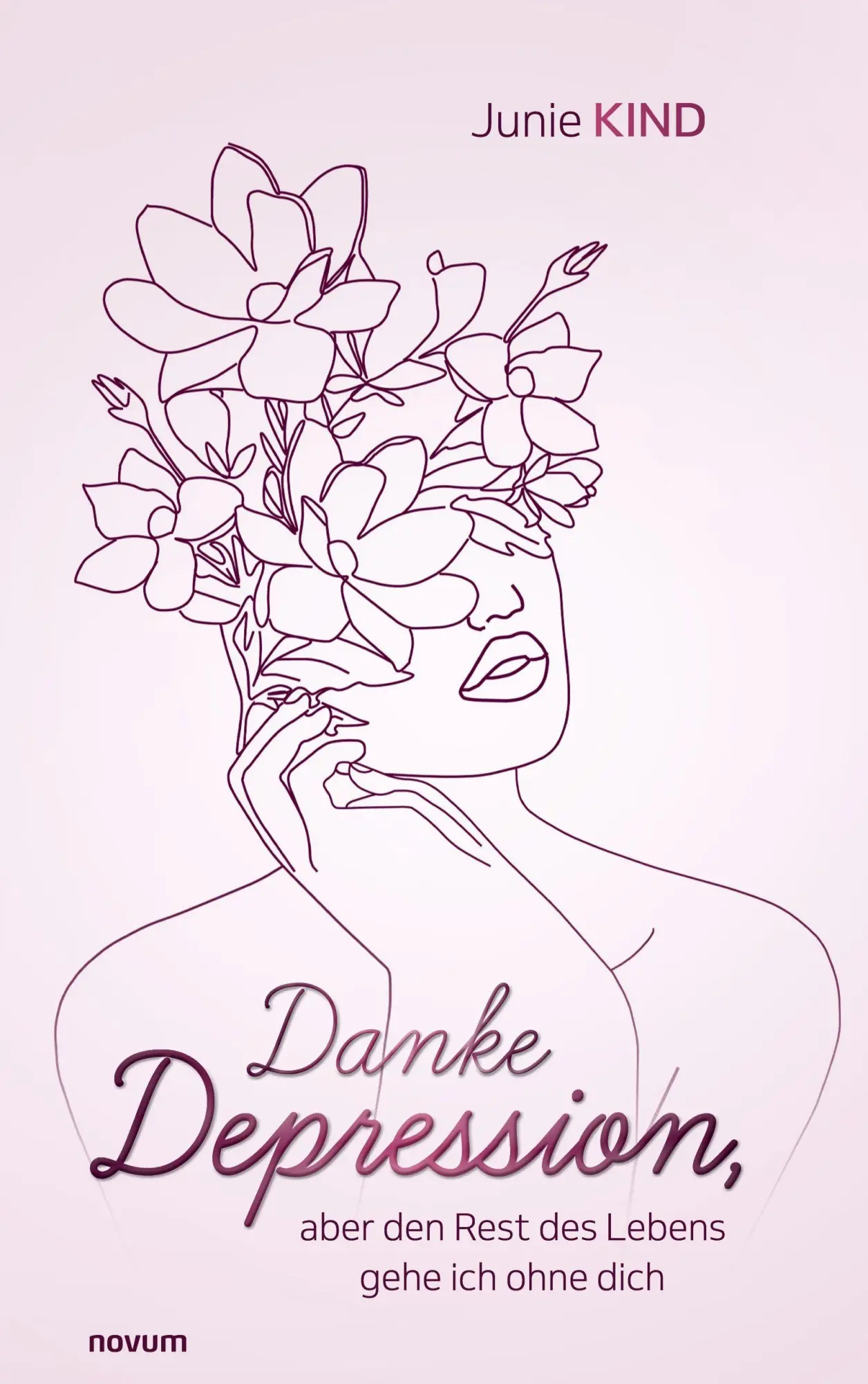 Cover: 9783711615107 | Danke Depression, aber den Rest des Lebens gehe ich ohne dich | Kind