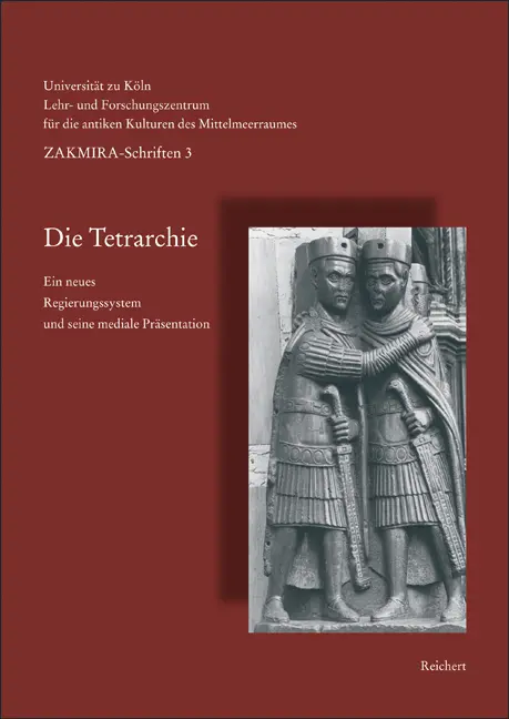 Cover: 9783895005107 | Die Tetrarchie | Dietrich Boschung (u. a.) | Taschenbuch | Deutsch