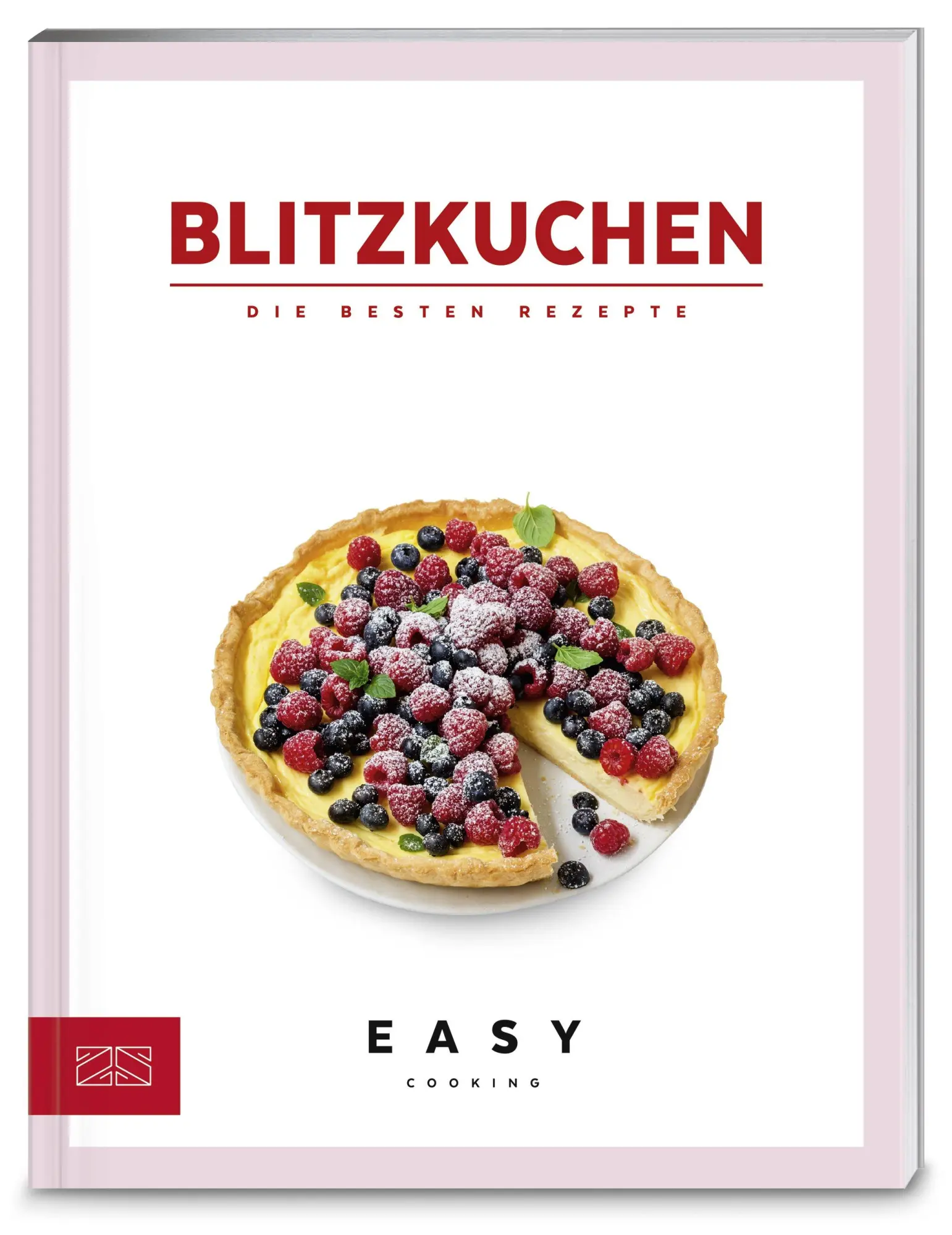 Cover: 9783898835107 | Blitzkuchen | Die besten Rezepte | Taschenbuch | Easy Kochbücher | ZS