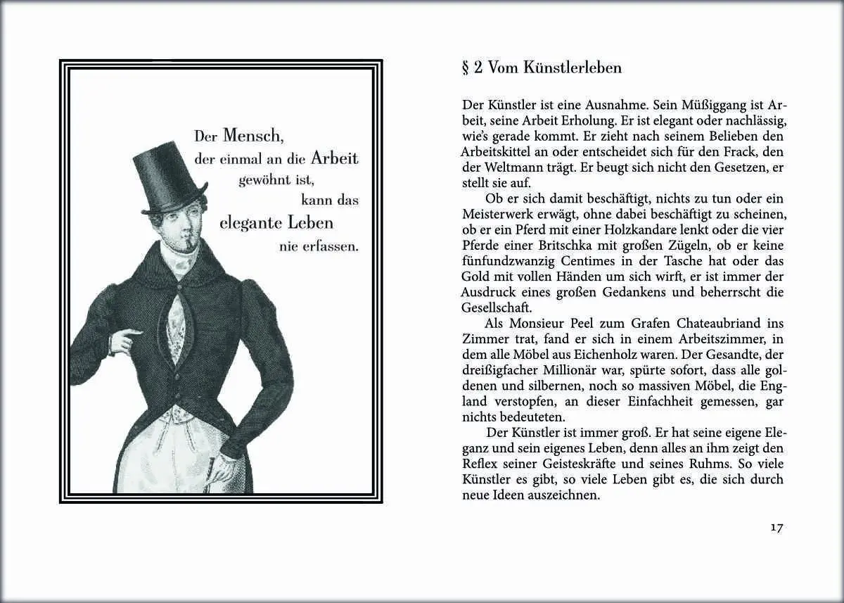 Bild: 9783948255107 | Über das elegante Leben | Honoré de Balzac | Buch | 128 S. | Deutsch